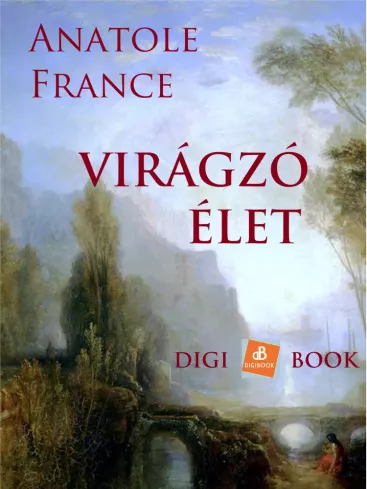 Virágzó élet borító