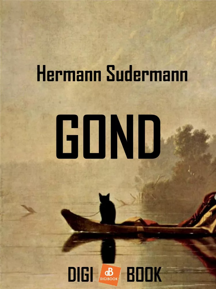 Gond borító