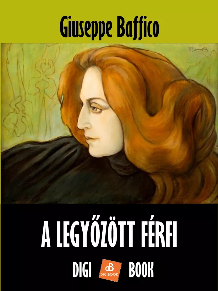 A legyőzött férfi borító