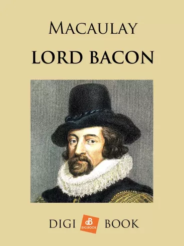 Lord Bacon borító