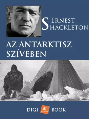 Az Antarktisz szívében borító