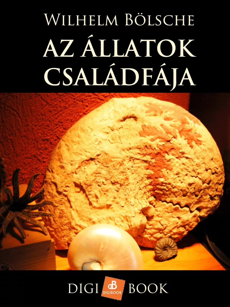 Az állatok családfája borító