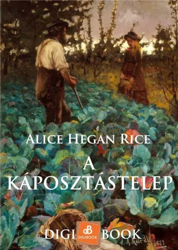 A Káposztástelep borító