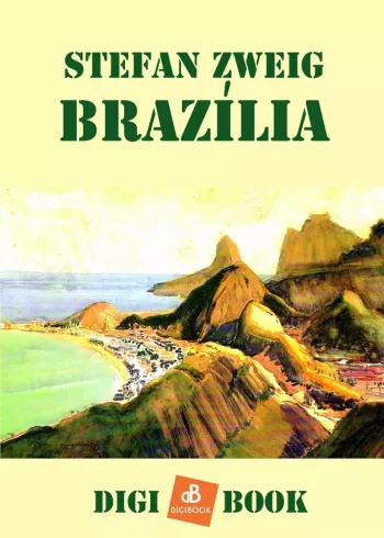 Brazília borító