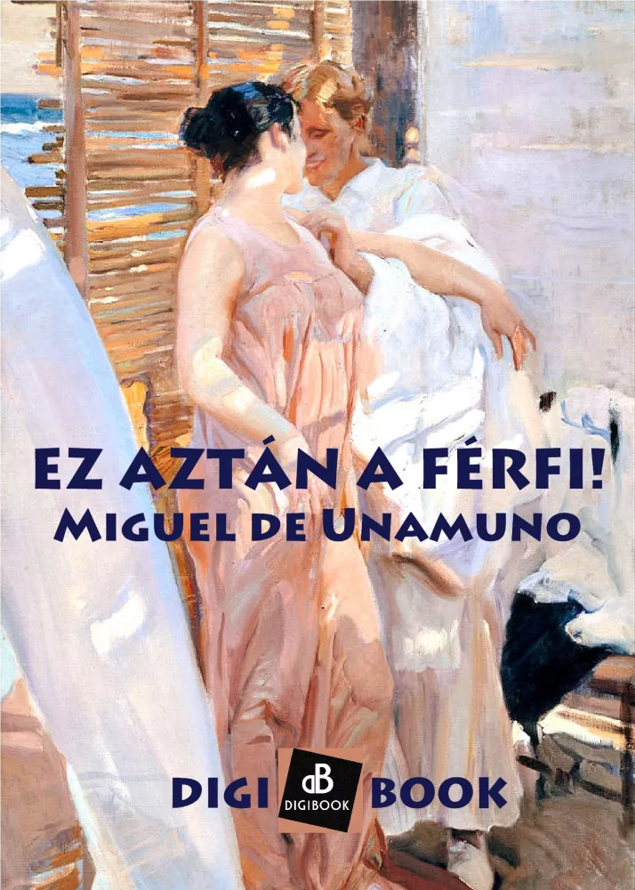 Ez aztán a férfi! borító