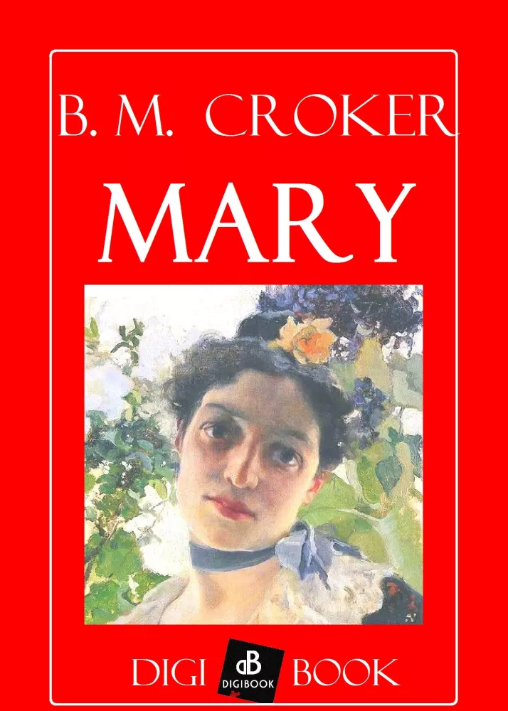 Mary borító