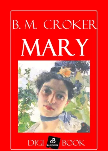 Mary borító