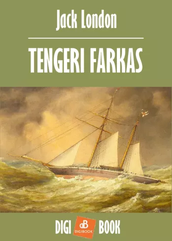 Tengeri farkas borító
