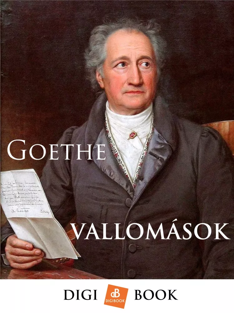 Vallomások borító