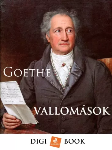 Vallomások borító