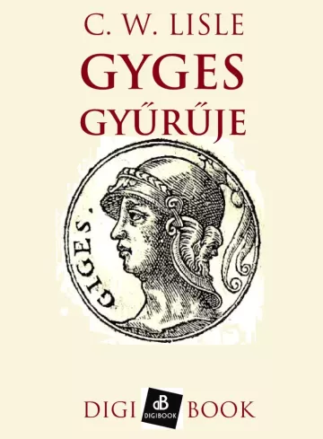 Gyges gyűrűje borító