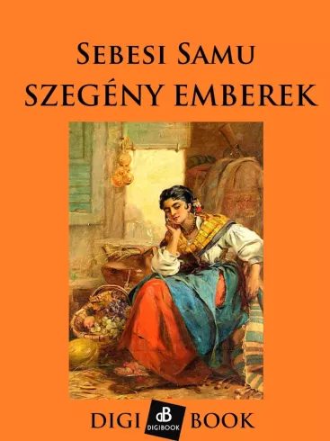 Szegény emberek borító