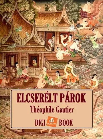 Elcserélt párok borító