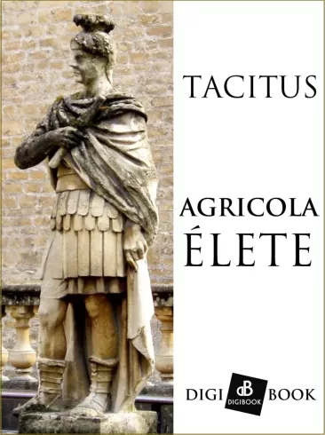 Agricola élete borító