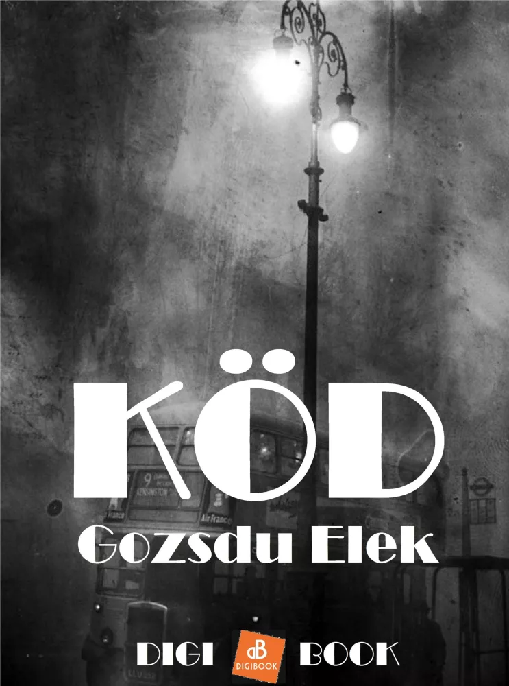 Köd borító