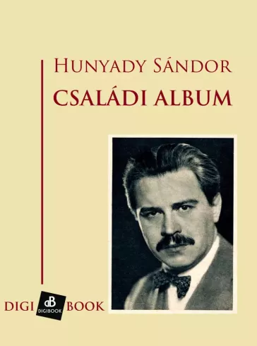 Családi album borító