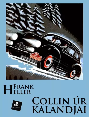 Collin úra kalandjai borító