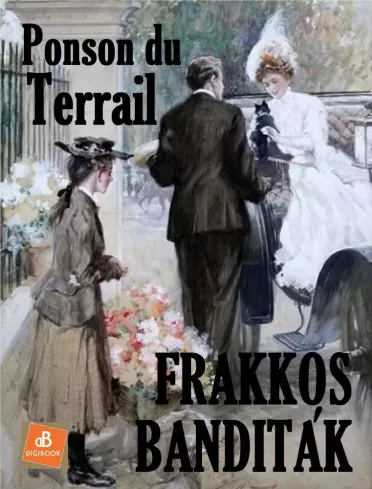 Frakkos banditák borító