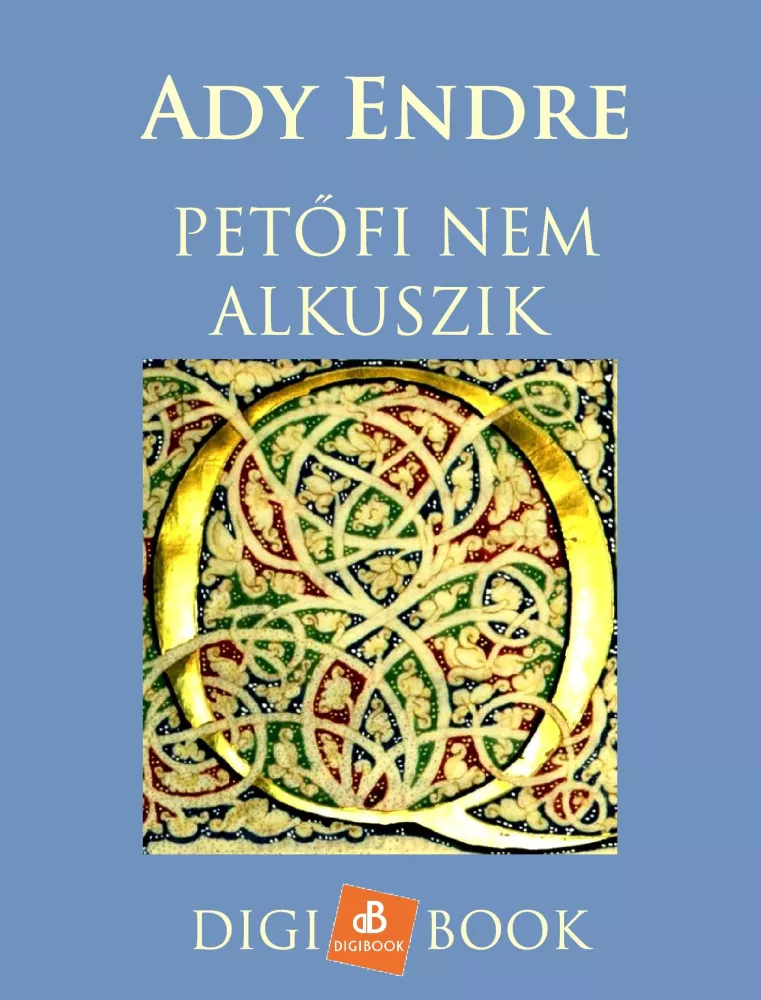 Petőfi nem alkuszik borító