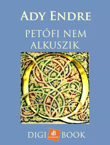 Petőfi nem alkuszik borító