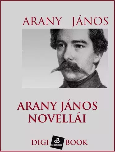 Arany János novellái borító