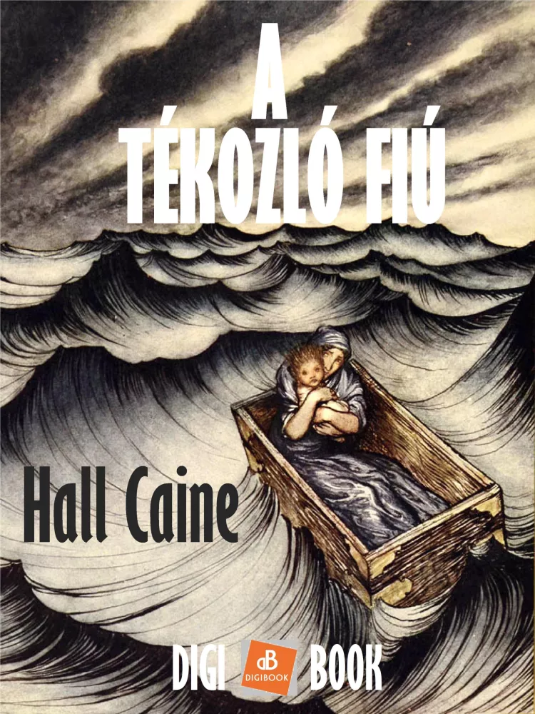 A tékozló fiú borító