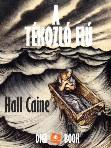 A tékozló fiú borító