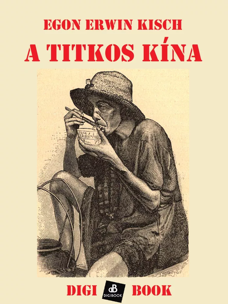 A titkos Kína borító