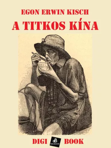 A titkos Kína borító
