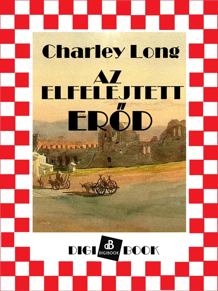 Az elfelejtett erőd borító