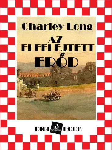 Az elfelejtett erőd borító
