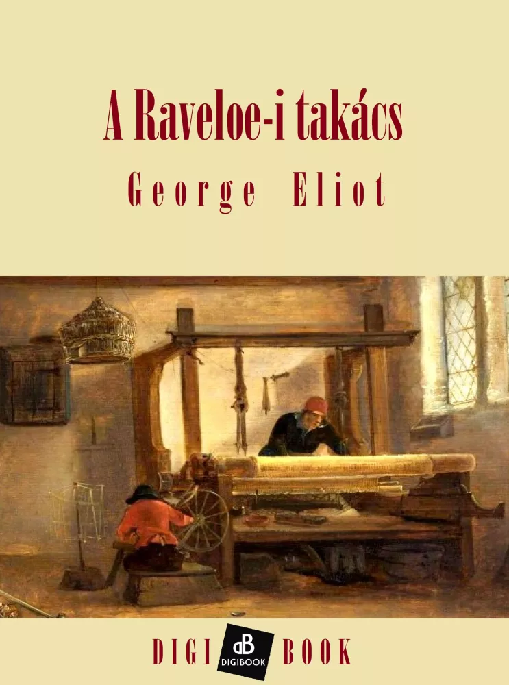 A raveloi takács borító