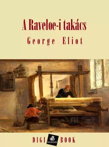 A raveloi takács borító