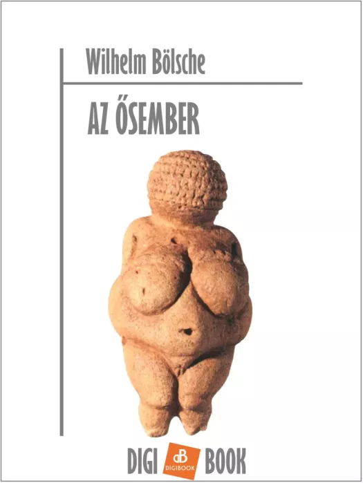 Az ősember borító