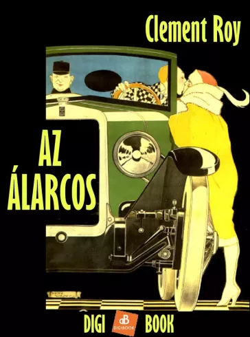 Az álarcos borító
