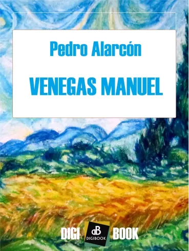 Venegas Manuél borító