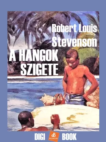 A Hangok Szigete borító