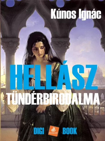 Hellász tündérbirodalma borító