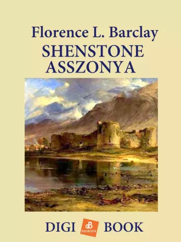 Shenstone asszonya borító