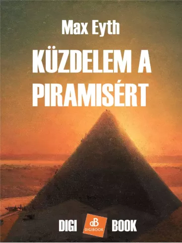 Küzdelem a piramisért borító