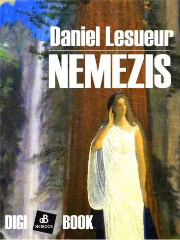 Nemezis borító