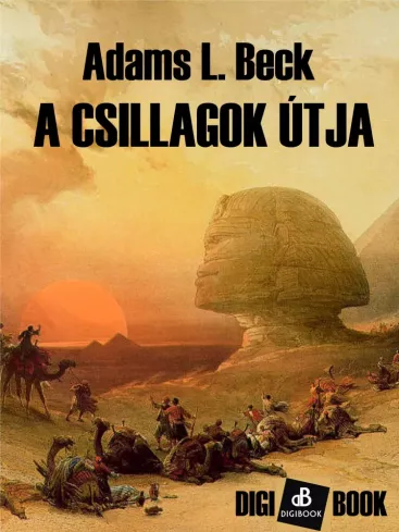 A csillagok útja borító
