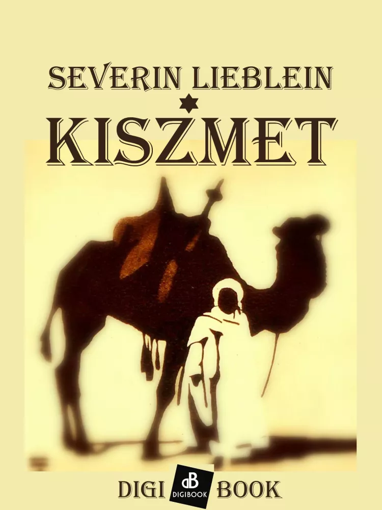 Kiszmet borító
