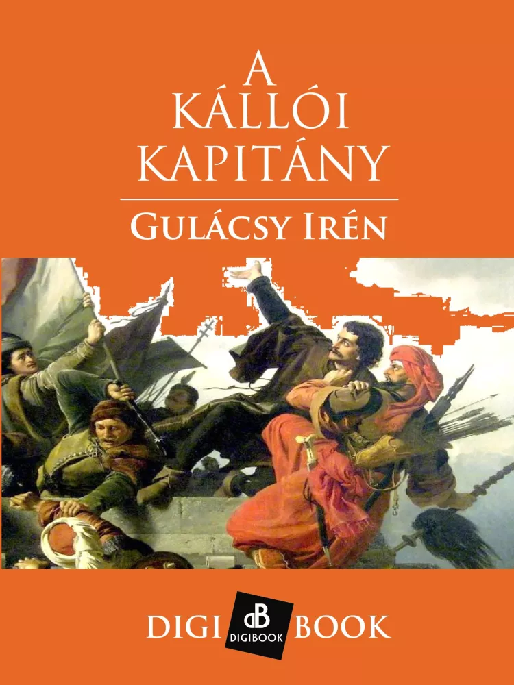 A kállói kapitány borító