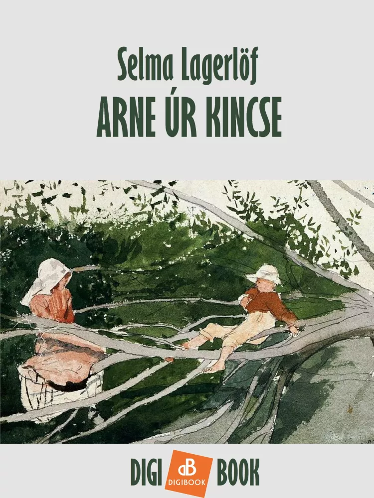 Arne úr kincse borító