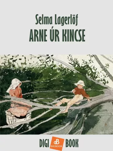Arne úr kincse borító