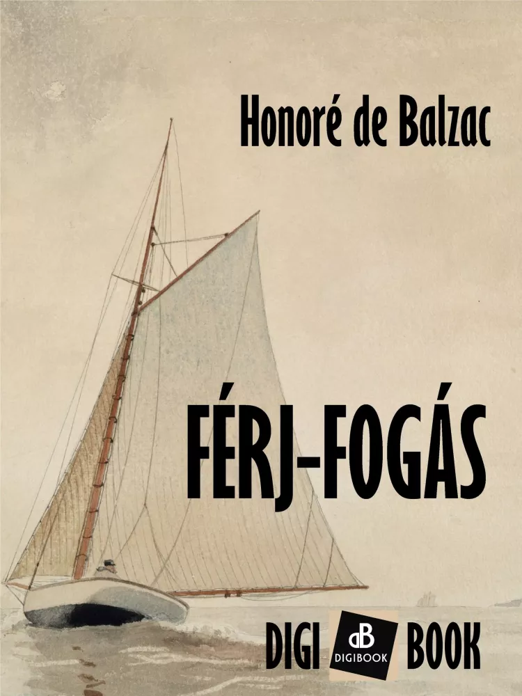 Férj-fogás borító