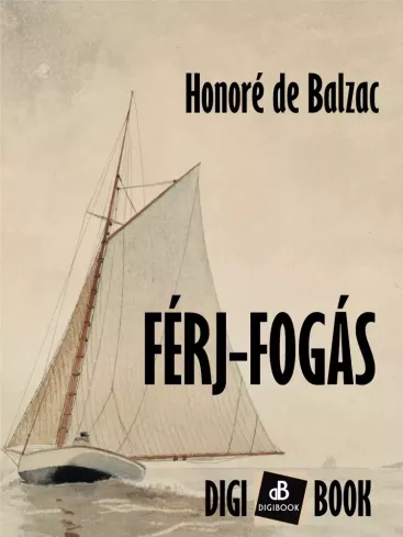Férj-fogás borító