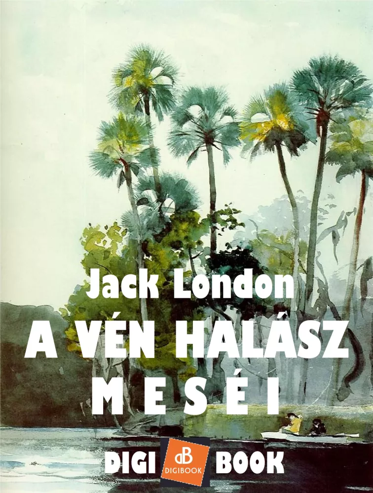 A vén halász meséi borító