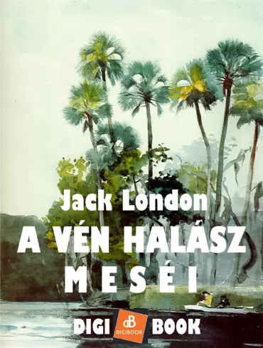 A vén halász meséi borító